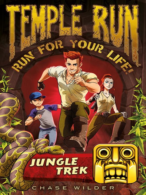 Title details for Jungle Trek by Chase Wilder - Available